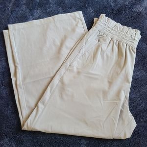 Kyodan Woven Crop Pants Gray Size P/S